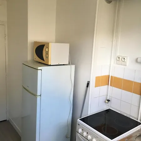Les Arcahnages Apartamento