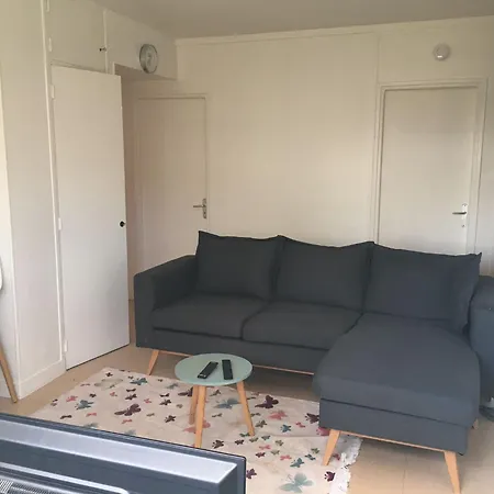 Apartamento Les Arcahnages *
